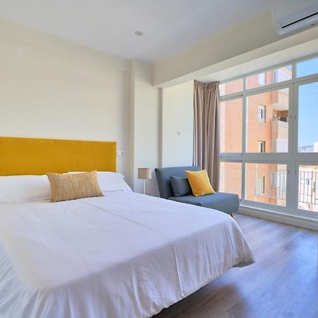 Malaguetabeach Apartment Málaga Exterior foto